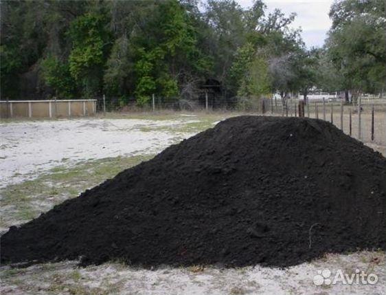 Плодородный грунт, Грунт на засыпку бюджетный
