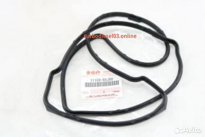 Пpокладка крышки клапанов 1118965J00 suzuki