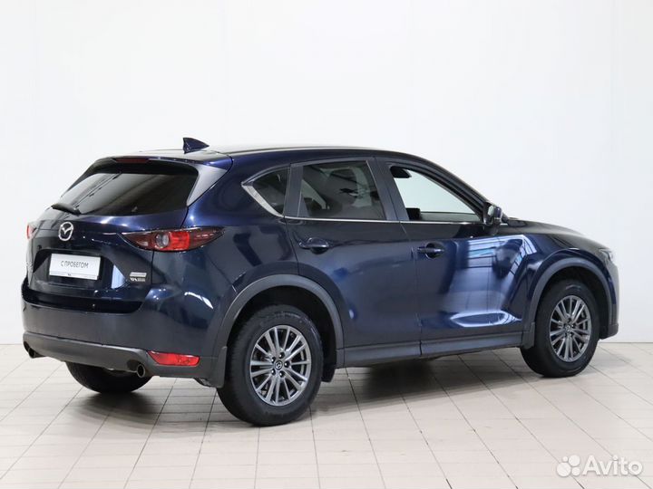 Mazda CX-5 2.5 AT, 2018, 93 000 км