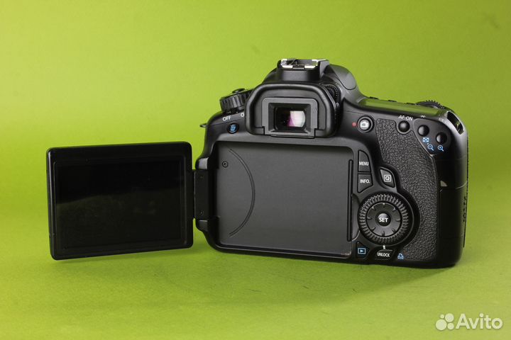 Canon 60d + допы (пробег: 29112) (id 512239)