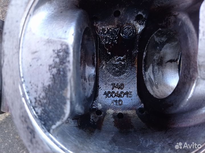 Поршневая группа 740.10
