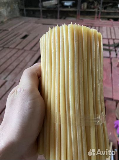 Церковные свечи