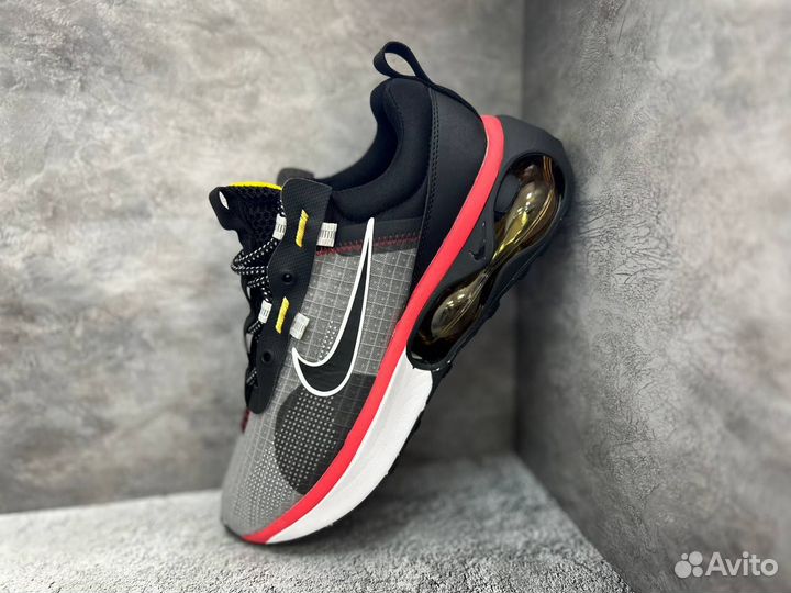 Стильные модные кроссовки Nike Air Max 2021