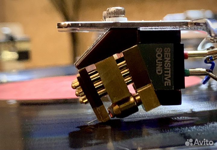 WIT Y-12S игла для винила лучше Ortofon SPU и др