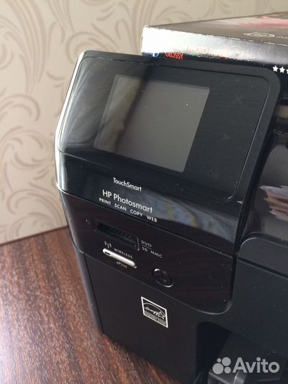 Принтер/сканер hp photosmart