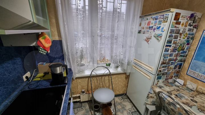 Комната 10 м² в 2-к., 1/9 эт.