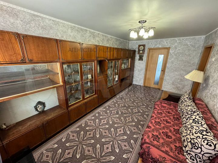 3-к. квартира, 67,5 м², 2/10 эт.