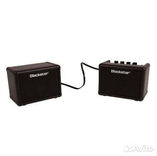 Комбо усилитель Blackstar FLY stereo pack