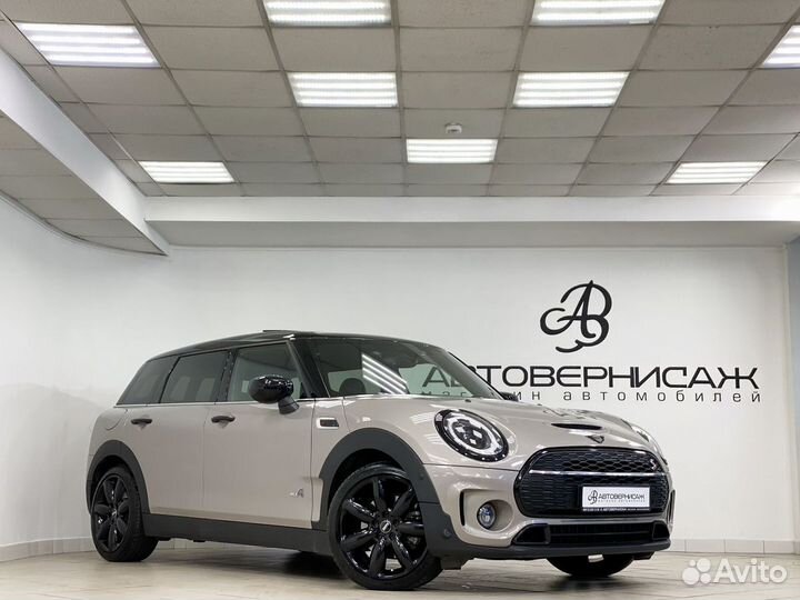 MINI Cooper Clubman 2.0 AT, 2021, 20 843 км