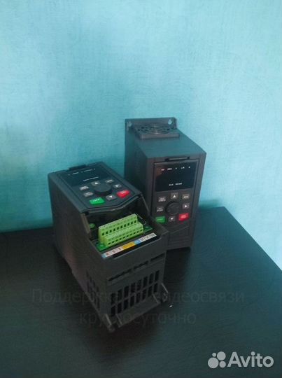 Преобразователь частоты
