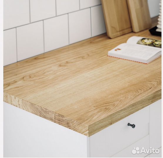 Столешница для кухни IKEA Mollekulla