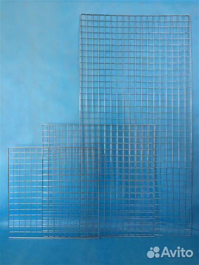 Торговые решетки