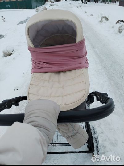 Коляска tutis zippy classic 2 в 1