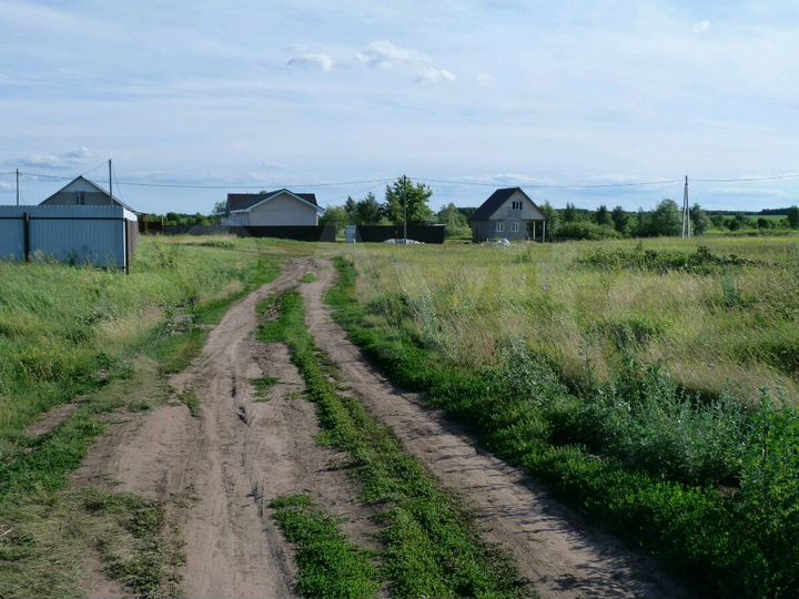Участок 20 сот. (ИЖС)