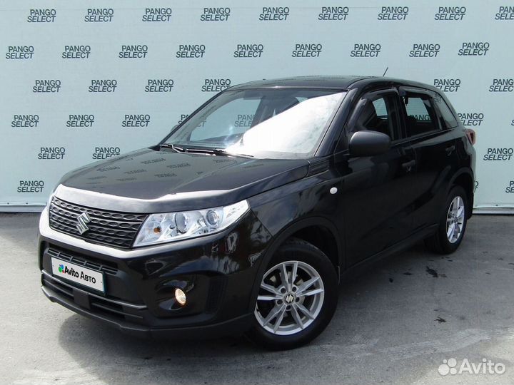 Suzuki Vitara 1.6 AT, 2019, 48 815 км