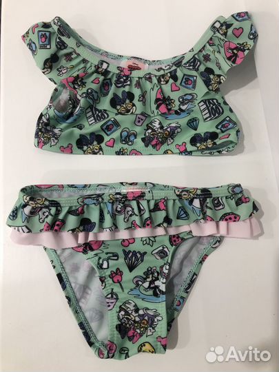 Купальник детский