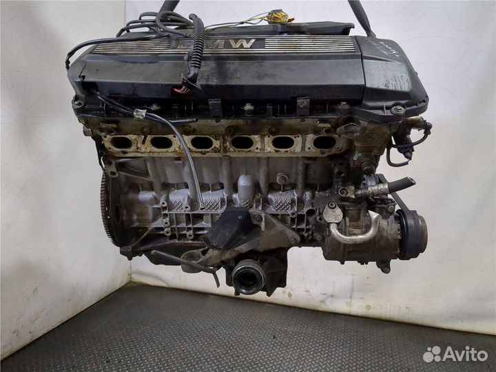 Двигатель BMW X3 E83, 2004