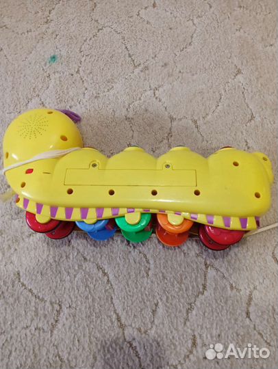 Музыкальная игрушка