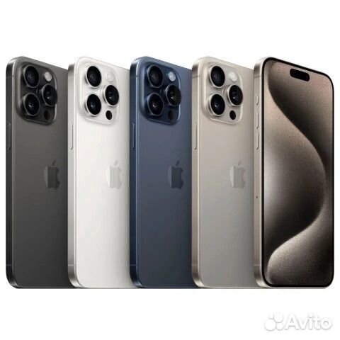 iPhone 15 Pro, 128 ГБ