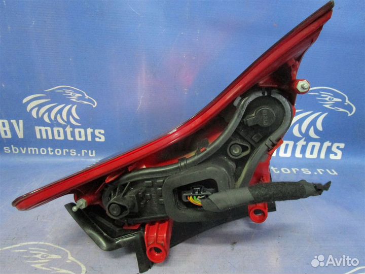 Фонарь задний левый Peugeot 3008 EP6CDT 10 fjbw