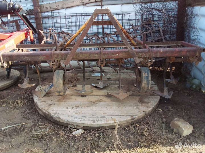 Культиватор