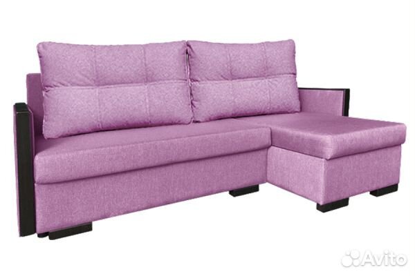 Угловой диван "Квадро-1"