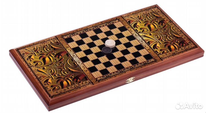 Нарды подарочные