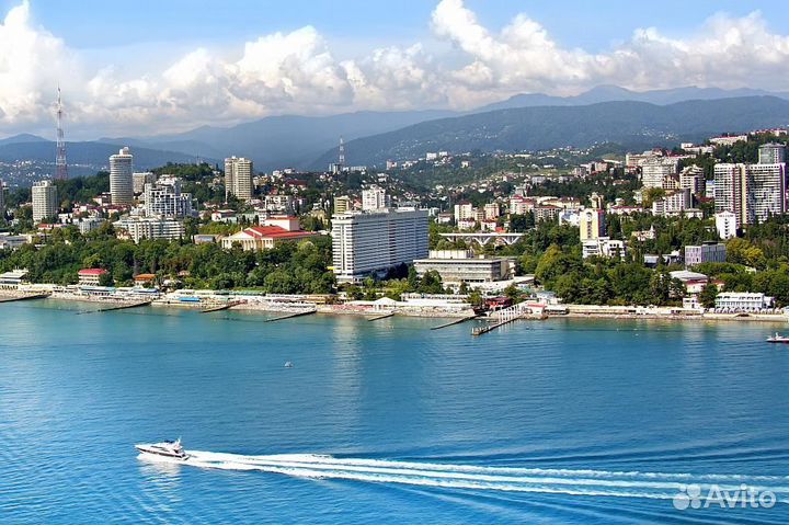 Сочи отдых в отеле Жемчужина