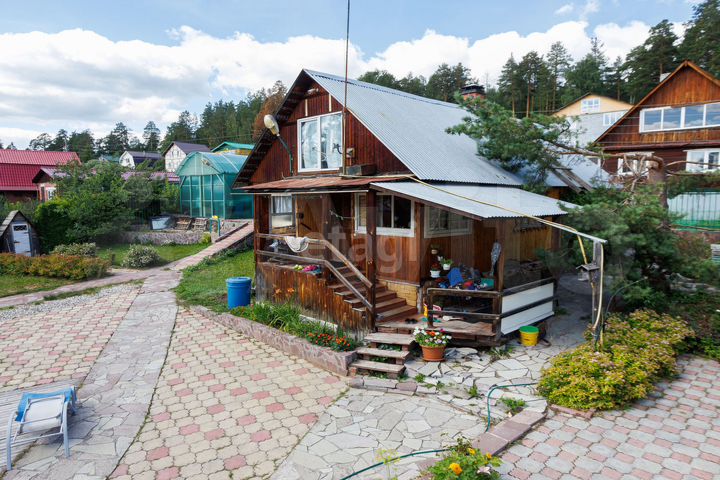 Дача 120 м² на участке 23 сот.