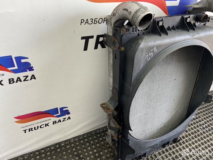 7485020213 Кассета радиаторов Renault Premium