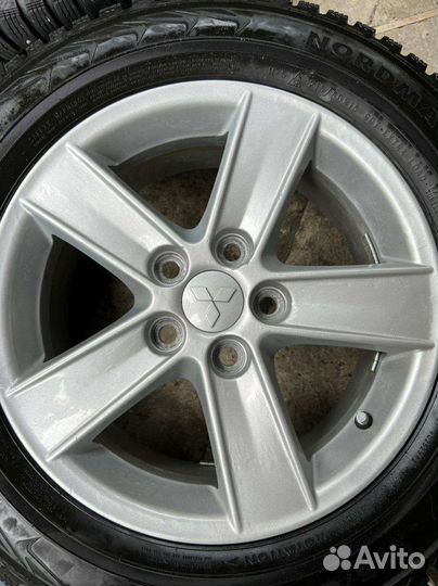 Nokian Tyres Nordman 5 205/65 R16