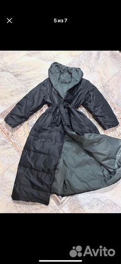 Плащ пальто