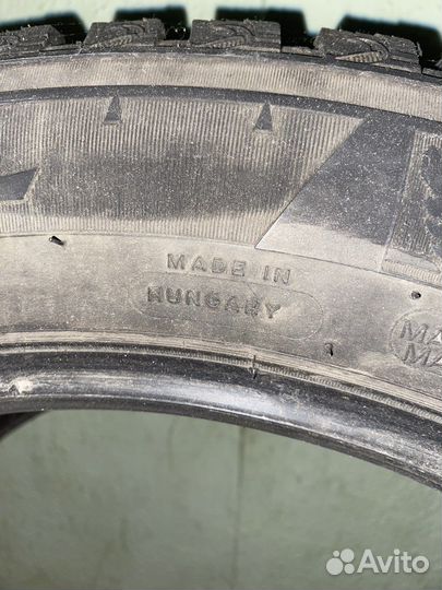 Michelin X-Ice North 225/55 R18 102T