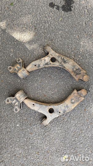 Рычаг передней подвески ford focus 3