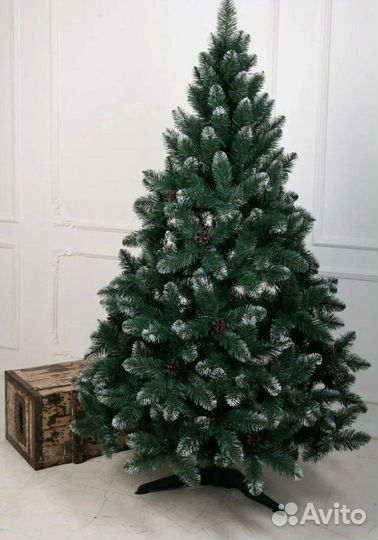Новогодние елки оптом