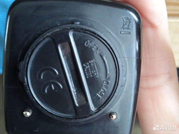 Велокомпьютер sigma