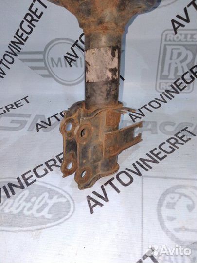 Стойка амортизатор передняя левая Geely Otaca