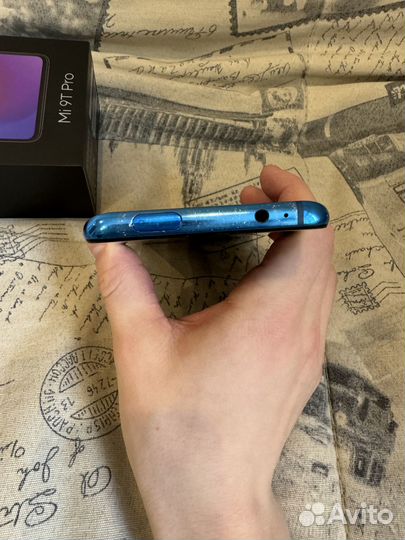 Xiaomi Mi 9T Pro, 6/64 ГБ