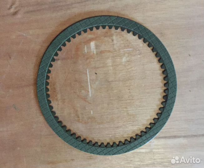 Пластина фрикционная Гидромотор поворота М2Х146