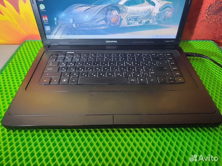 HP Presario CQ67 - 2 Ядра \ 3 Озу \ 160 HDD