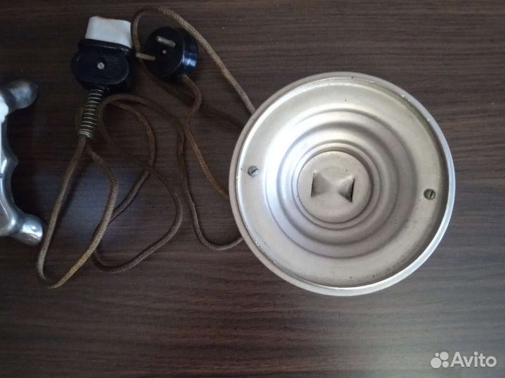 Самовар электрический СССР