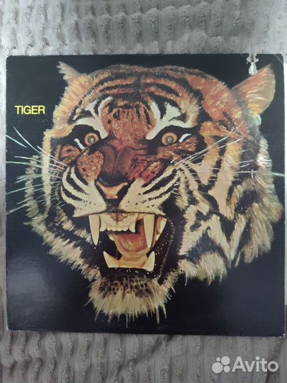 Tiger - Tiger /1976/ US