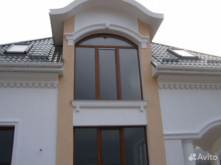 Декор для фасада с доставкой