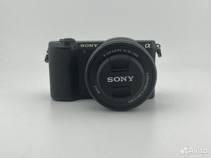 Sony a5100 kit 16-50mm