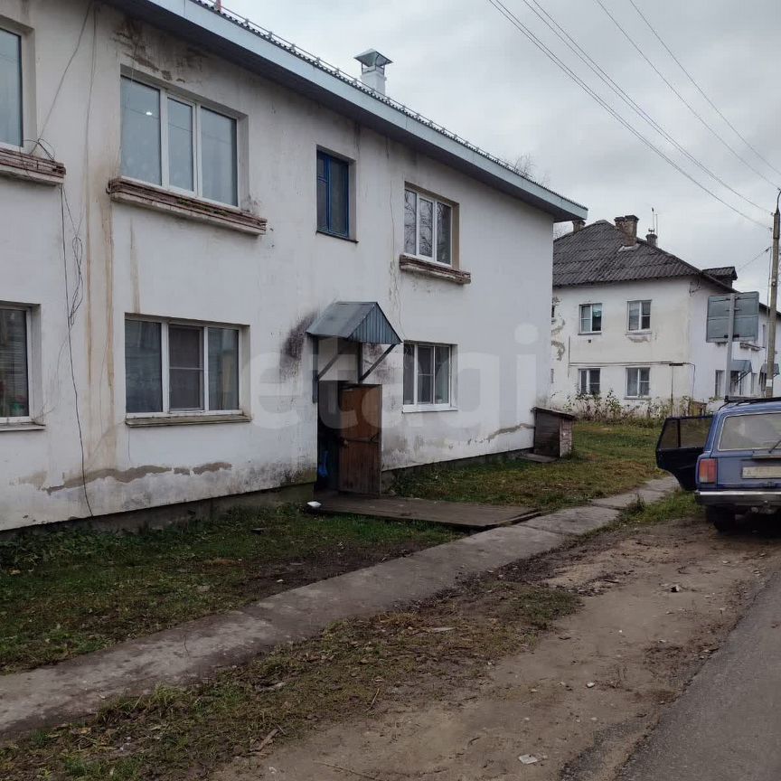 Квартира 2-комн. 42.7 м² в Харовск — фото 6 из 7