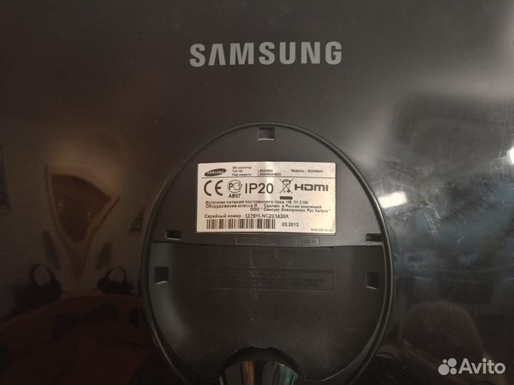 Монитор для компьютера