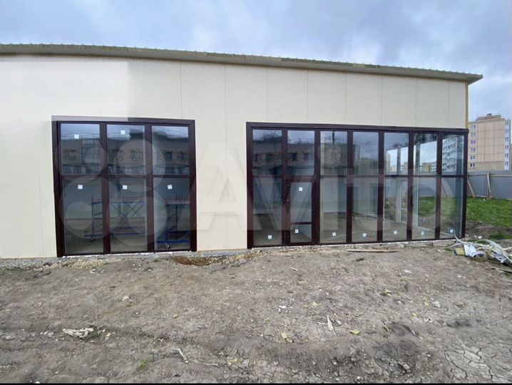 Автосервис, 500 м²