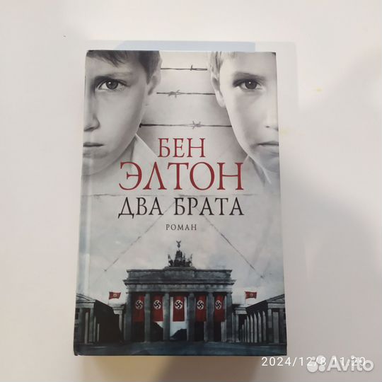 Бен Элтон. Два брата