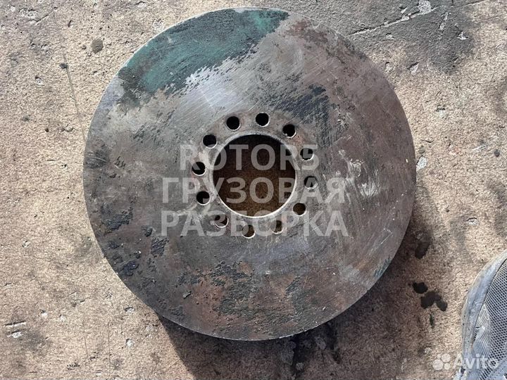 Демпфер коленвала Volvo FH 13 2007