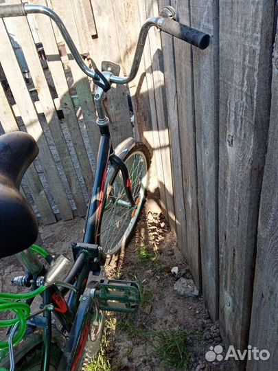 Велосипед stels бу